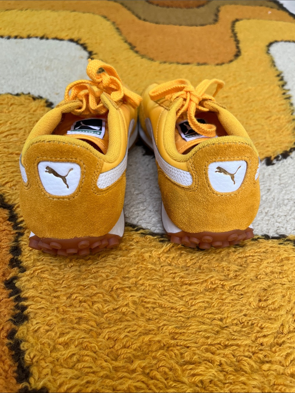 Puma Easy Rider Retro Shoes - Picture 5 of 7